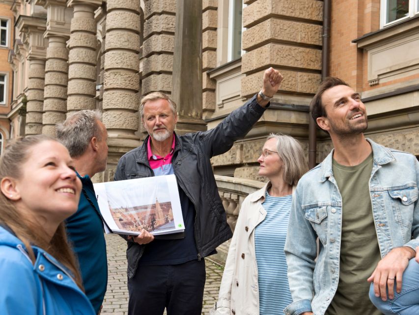 Leipzig: Historical Tour of the Waldstrassenviertel With GEO Epoche - Wilhelminian Period