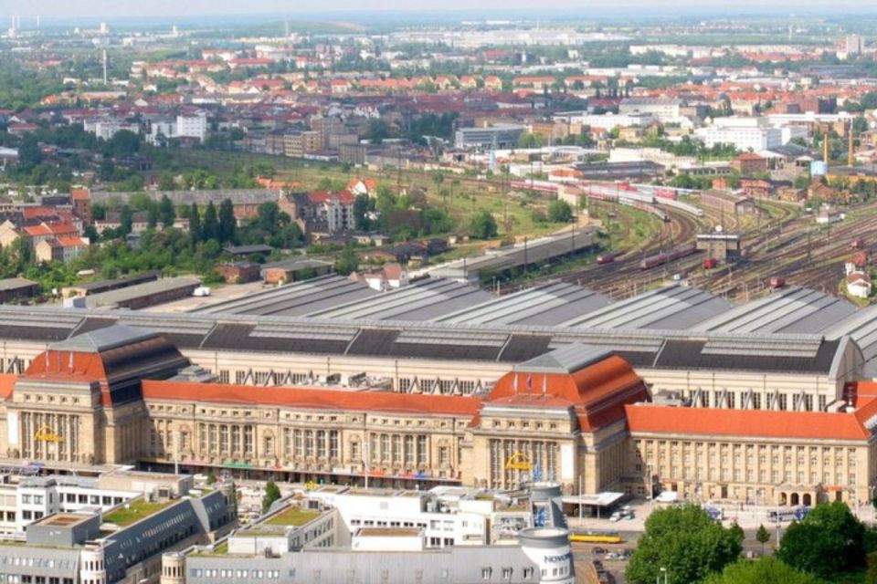 Leipzig: Self-Guided Audio Tour of the Citys Communist Past - Experience Highlights