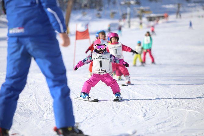 Lessons in Mini-Group - 2 Hours a Day - Skiing - Confirmation and Booking