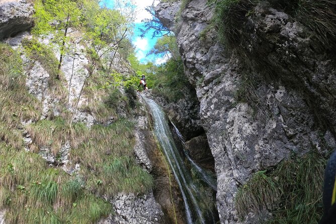 Level 1 Canyoning: Vione Torrent With Canyoning Guide - Pricing and Booking Information