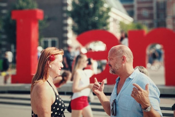 LGBTQI+ History Tour of Amsterdam - Meeting and Pickup