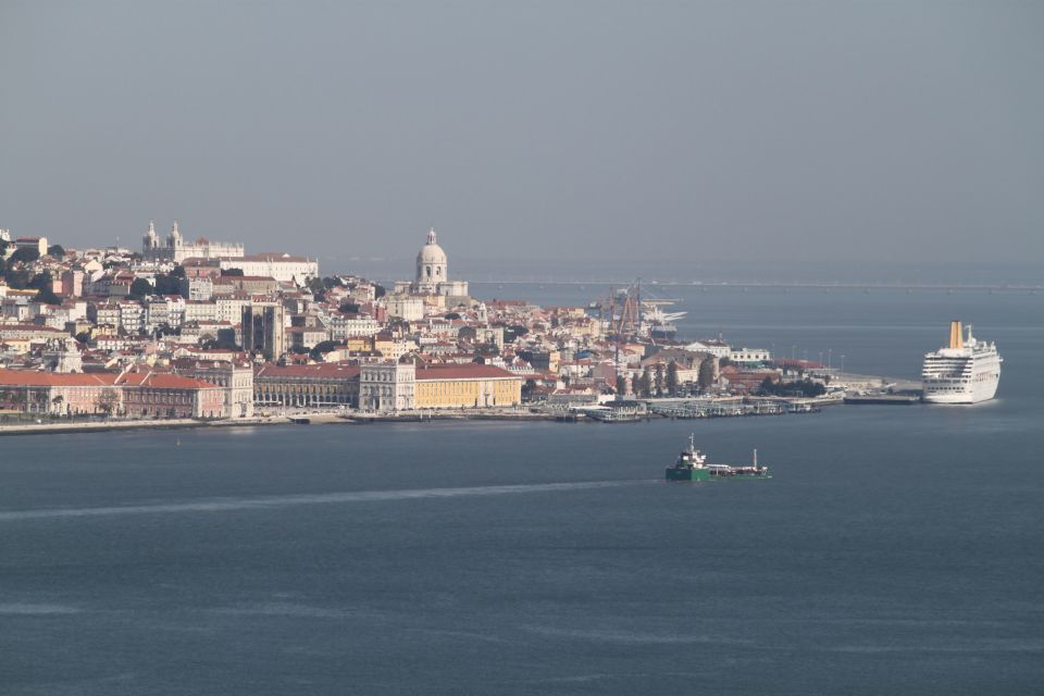 Lisbon: 2-Hour Walking Tour Shore Excursion - Cruise Ship Passengers With Limited Time