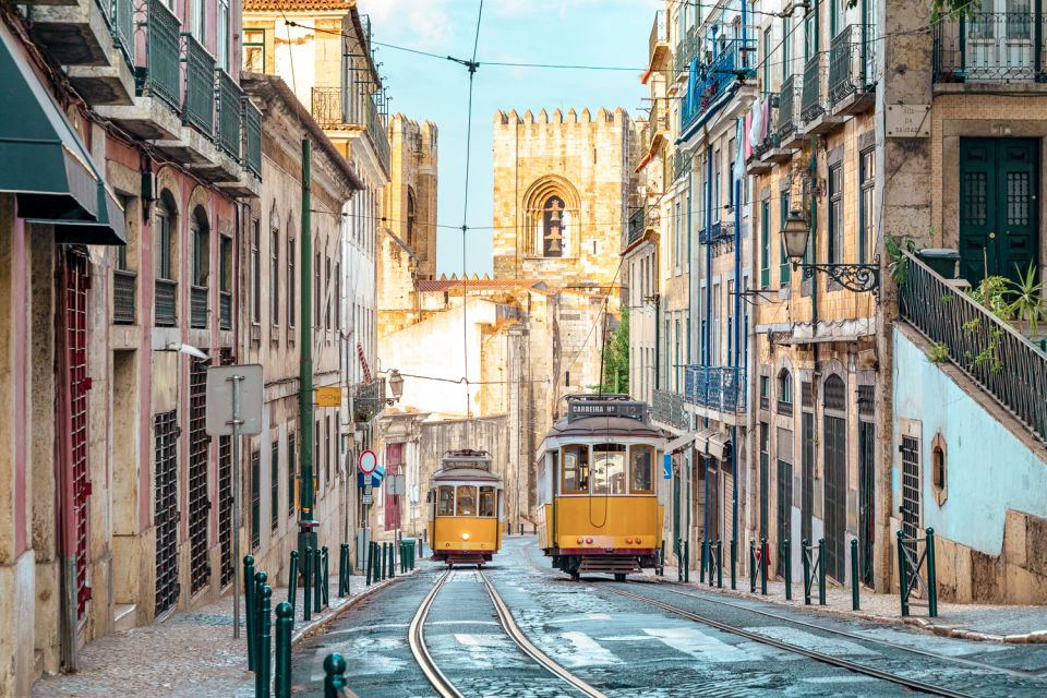 Lisbon: 3-Hour Historical Tour - Customer Reviews and Ratings