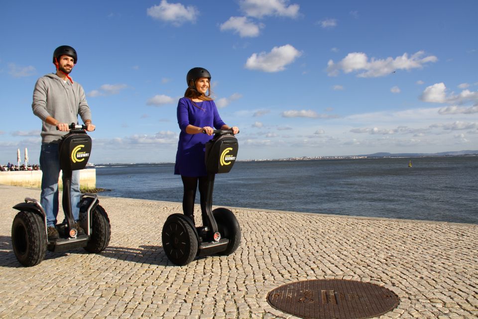 Lisbon: 3-Hour Segway Sailor Tour to Belém - Pricing and Booking Details