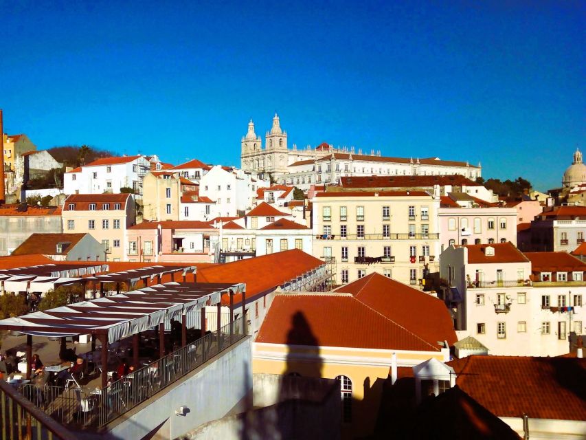 Lisbon and Alfama Bairro Alto Belem in Half Day Private Tour - Iconic Monuments