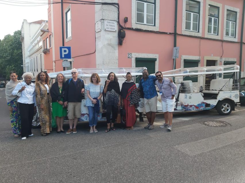 Lisbon: Batoto Yetu African Presence Tour Lisbon Downtown - Cultural Significance