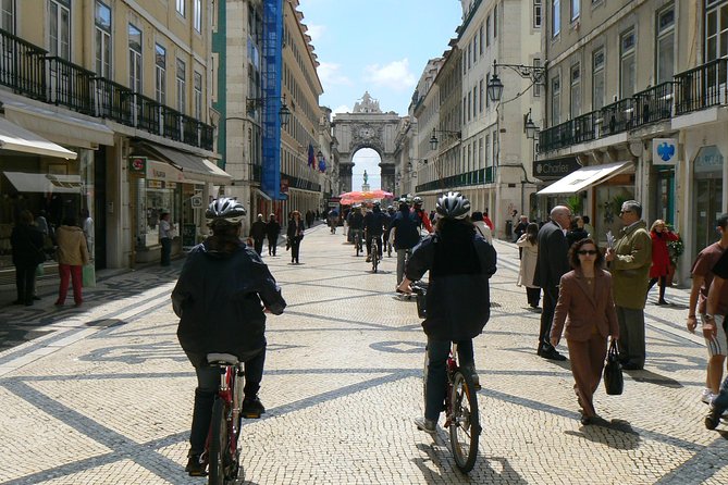 Lisbon Bike Tour: Downtown Lisbon to Belém - Highlights and Attractions Along the Way