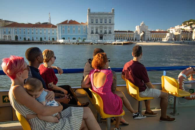 Lisbon Boat Cruise - Customer Reviews and Ratings