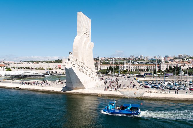 Lisbon Day Trip From the Algarve - Architectural Beauties in Belem