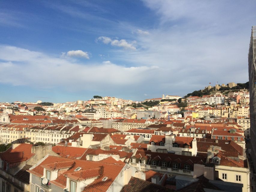 Lisbon: Design Your Guided Tour - Mastering Portuguese Language and Cuisine