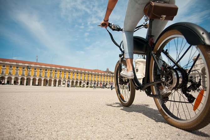 Lisbon Electric Bike Rental: From 4h to 24h - Ride to Belem and Monuments