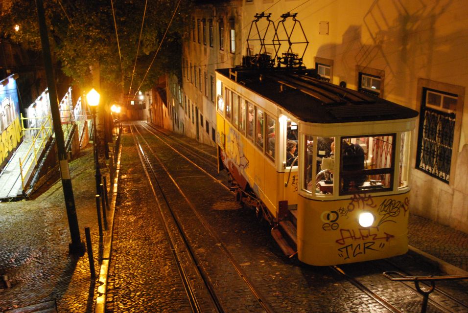 Lisbon: Evening City Tour With Dinner and Live Fado Show - Exploring the Alfama Neighborhood