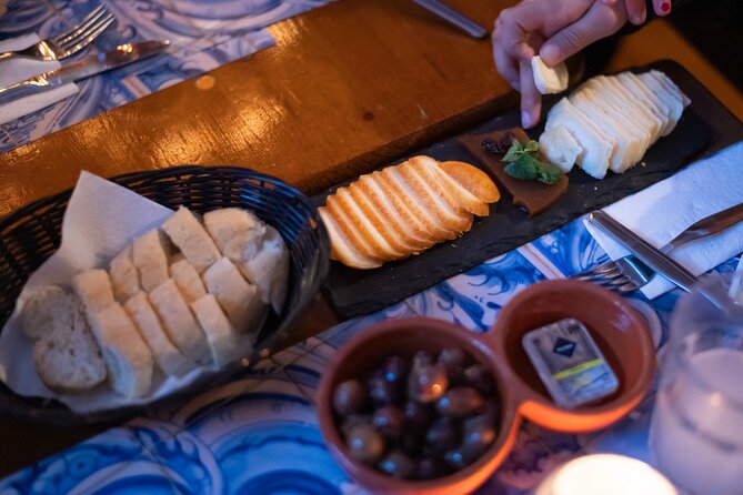 Lisbon Fado Musical Experience With Portuguese Appetizers - Inclusions and Highlights of the Tour