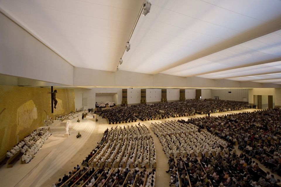 Lisbon Fatima Sanctuary Private Half Day Tour - Spiritual Experiences