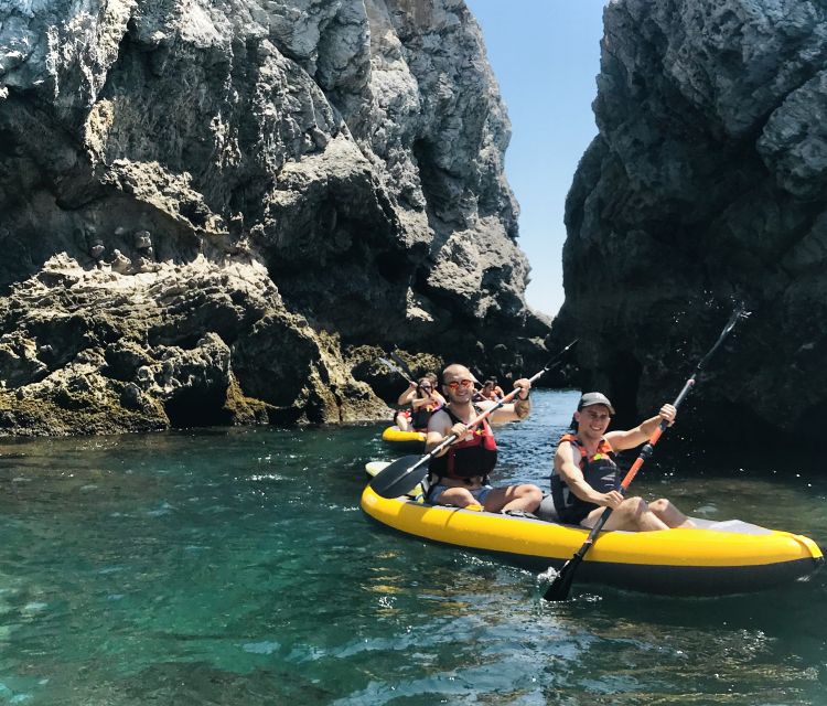 Lisbon: Full-Day Kayak Tour With Picnic and Transfer - Equipment and Safety