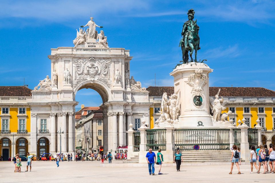 Lisbon: Full-Day Private Sightseeing Tour - Historical Context