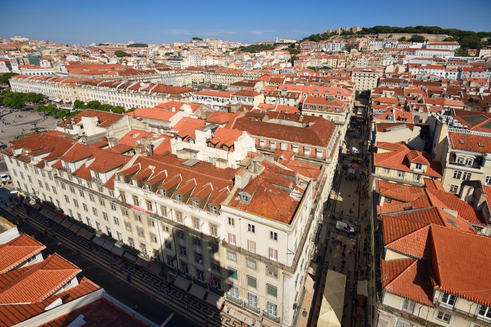 Lisbon: Full Day-Tour - Hotel Pickup and Drop-off