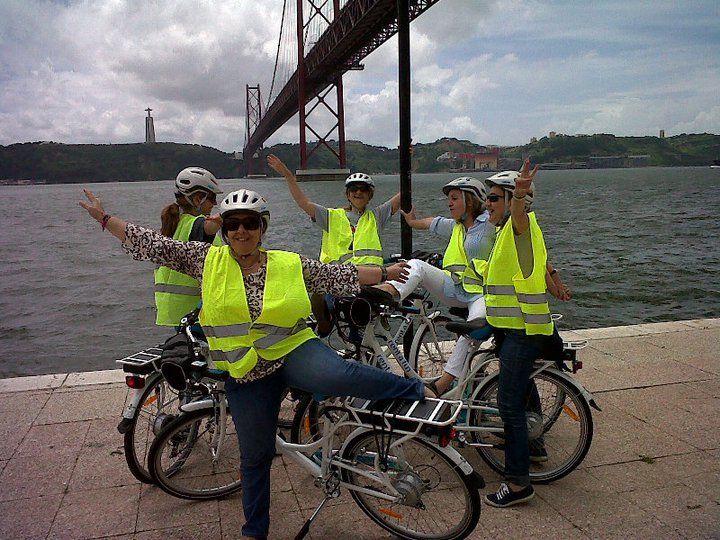 Lisbon: Go Tejo 3-Hour Electric Bike Tour - Meeting Point