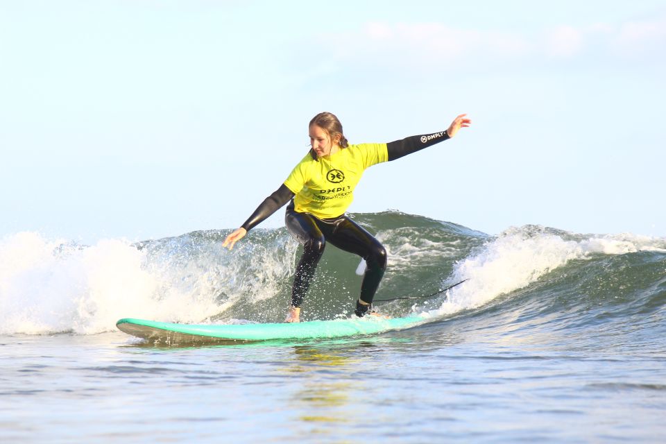 Lisbon: Guided Surfing Tour & Lessons - Why Choose This Tour