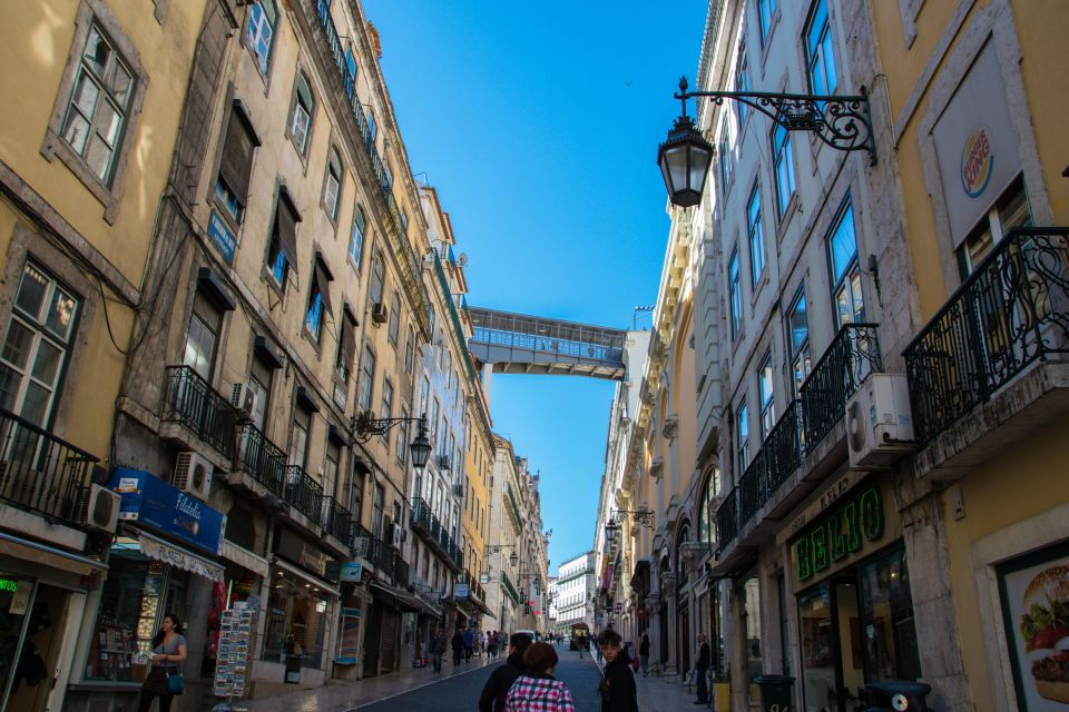 Lisbon: Historical Tour on a Tukxi - Iconic Landmarks