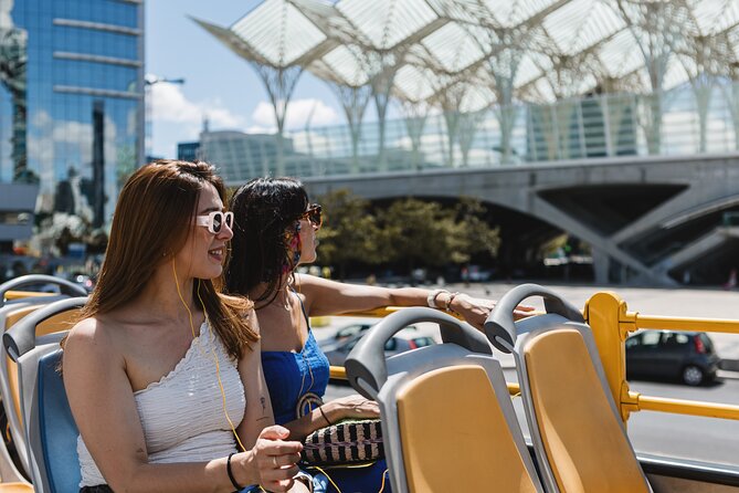 Lisbon Hop-On Hop-Off Bus, Tram Tour, River Cruise for 72/96Hour - Yellow Boat Tour