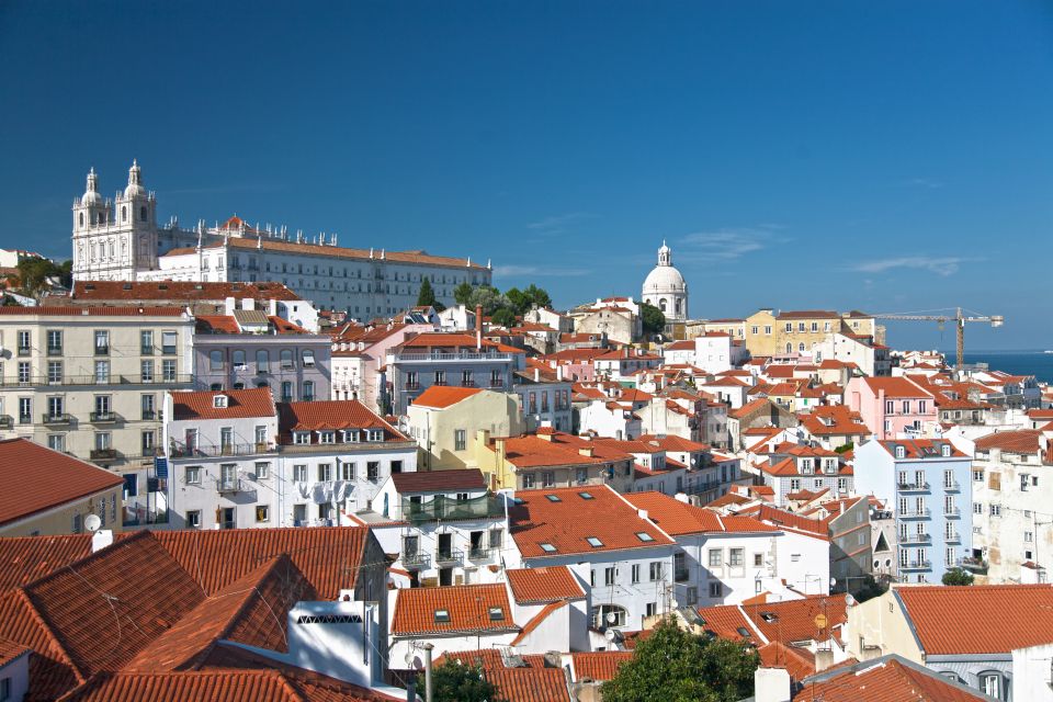 Lisbon: Jewish History Private Tour - Highlights of the Tour