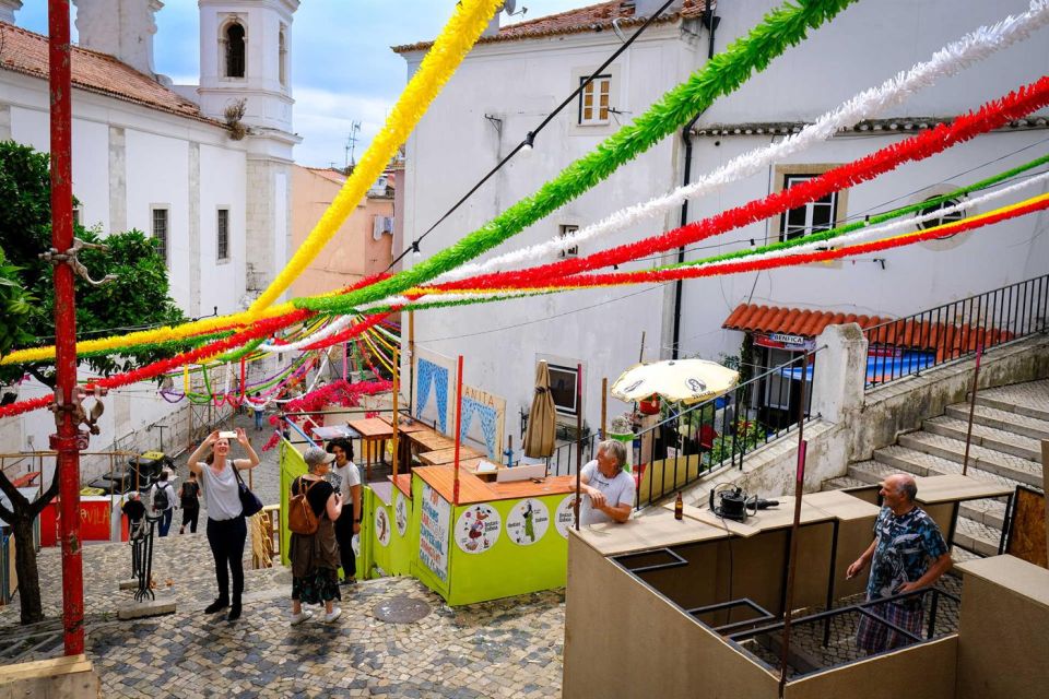 Lisbon: Jewish Quarter Guided Walking Tour - Customer Experience