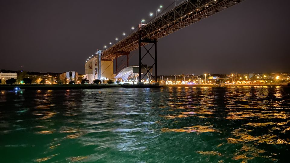 Lisbon: Luxury Sailboat Cruise at Night - Customer Reviews and Ratings