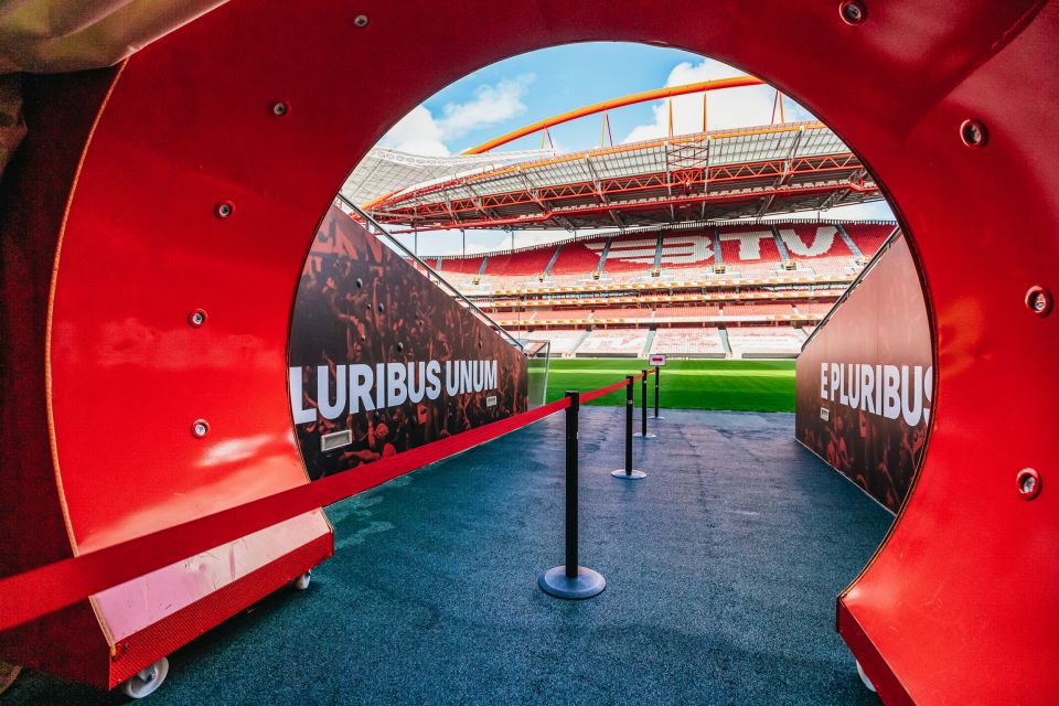 Lisbon: Luz Stadium Tour and SL Benfica Museum Ticket - Cancelation and Payment Options