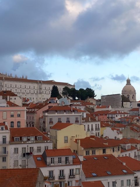 Lisbon: Old Town and Historic Center Private Guided Tour - Exploring Roman Theater Ruins