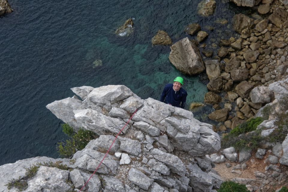 Lisbon or Sesimbra: Guided Rock Climbing Tour in Arrábida - Booking and Flexibility