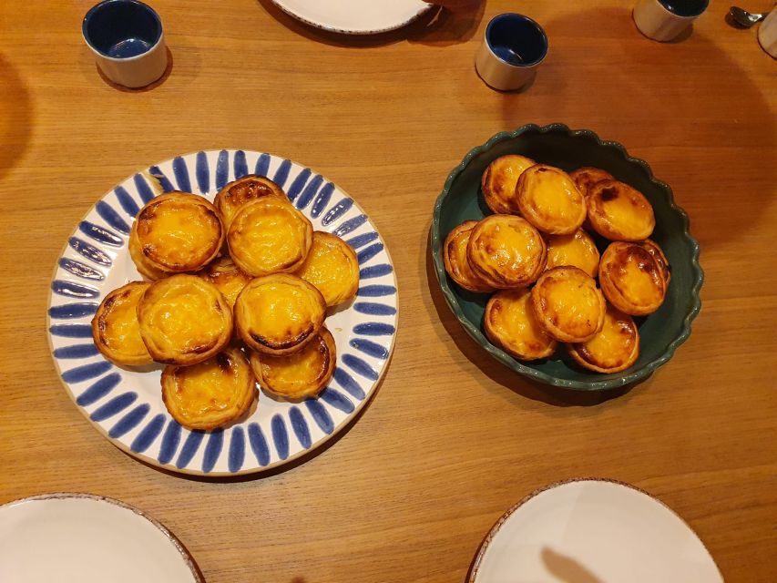 Lisbon: Pastel De Nata Baking Class - Class Inclusions