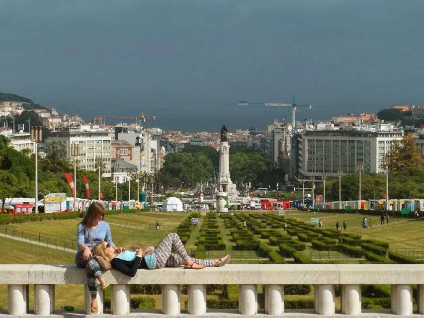 Lisbon: Private Half-Day Sightseeing Tour - Architectural Highlights of Lisbon