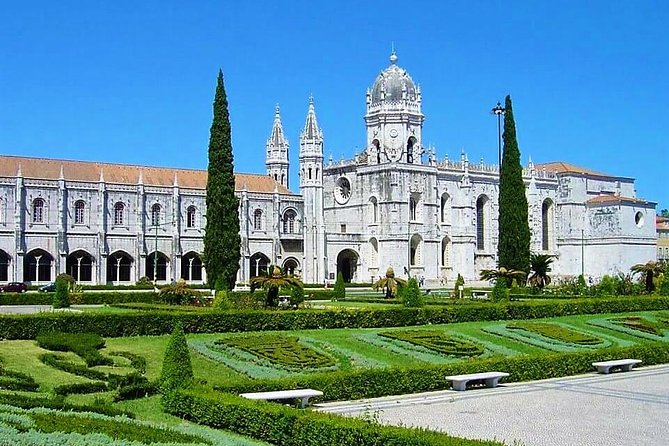 Lisbon Private Luxury Tour - Exploring Belem Tower