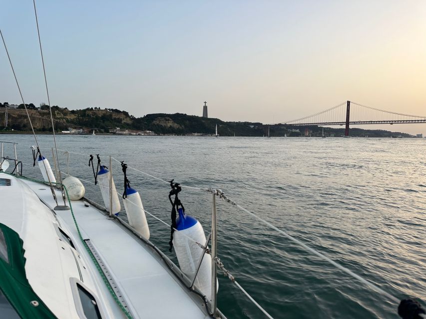 Lisbon: Private Sailboat Tours on Tagus River - Exclusions