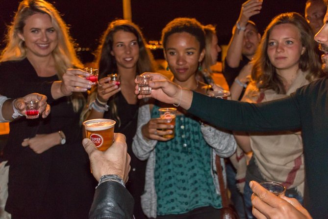 Lisbon Pub Crawl - Dress Code and Fitness Level