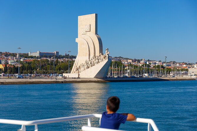 Lisbon River Boat Sightseeing Tour With a Drink - Redemption Point and Confirmation