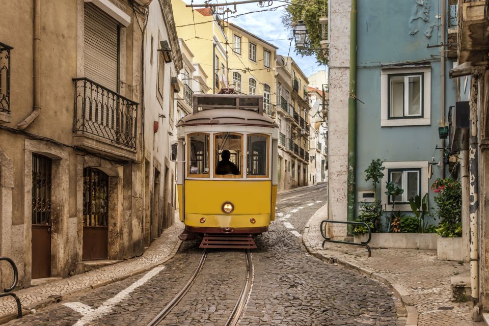 Lisbon: See Lisbon Like a Local on a Private Walking Tour - Logistics