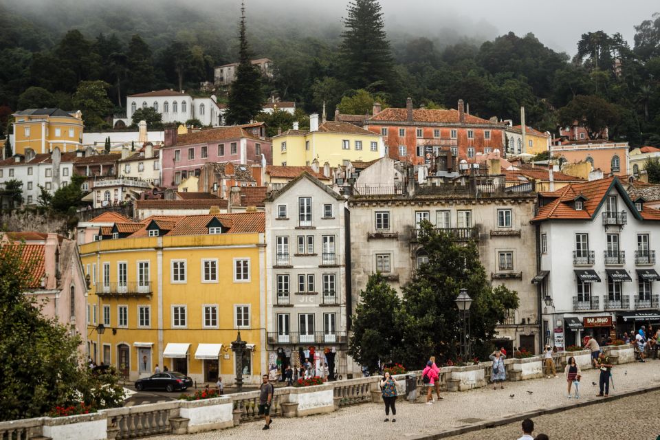 Lisbon: Sintra, Regaleira With Ticket Guided Tour by Train - Important Information