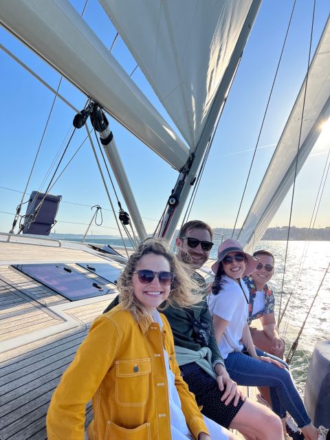 Lisbon: Sunset Sailing Cruise on a 47-Foot Sailboat - Restrictions