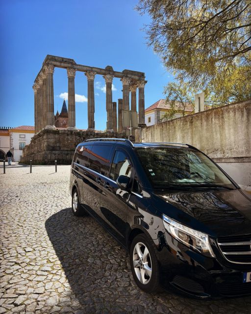 Lisbon to Seville Private Transfer/Tour - Recap