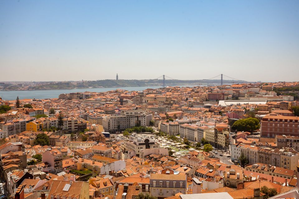 Lisbon Tram No. 28 Ride & Walking Tour - Accessibility and Comfort