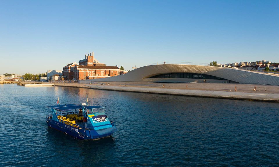 Lisbon: Tuk Tuk City Tour With a Boat Tour in River Tagus - Inclusions and Exclusions