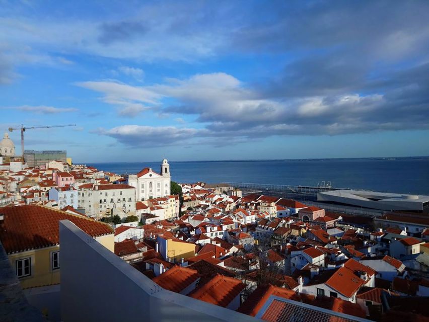 Lisbon: Walking Tour With a Local Guide - Participant Information