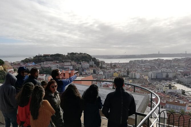 Lisbon'S Wonders – the Capital Private Tour - Personalized Recommendations