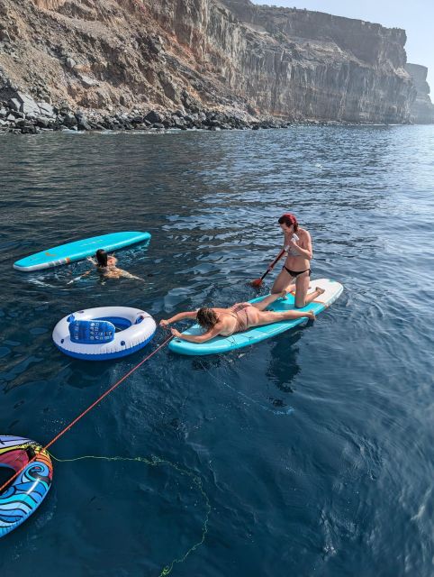 Live the High Life in Gran Canaria - Water Sports Offerings