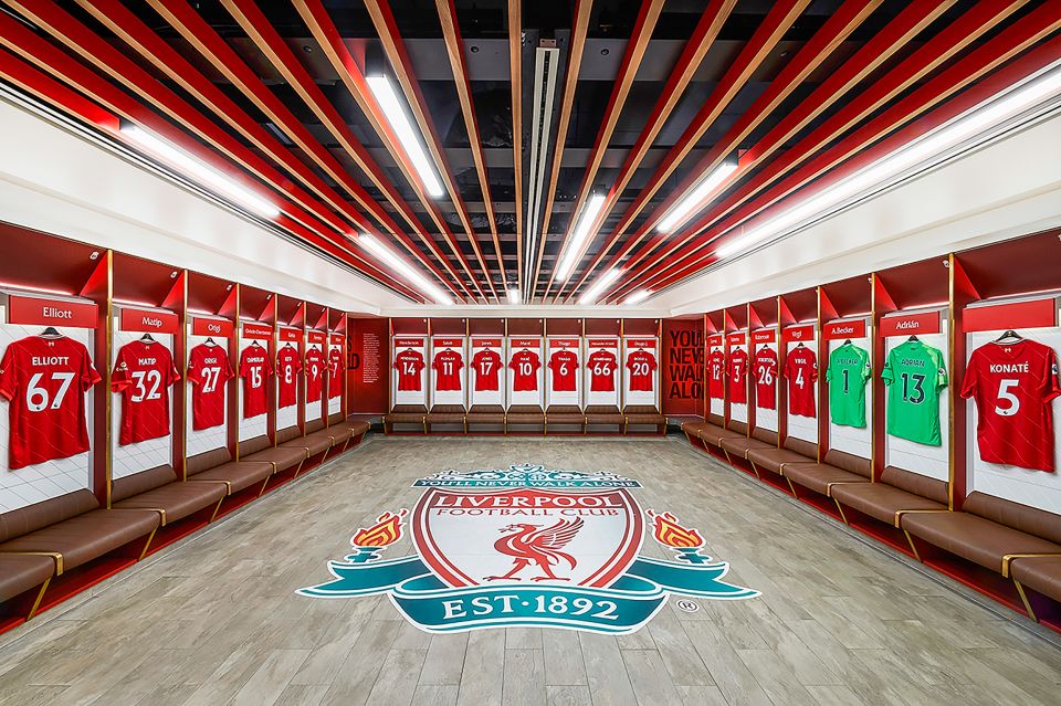 Liverpool: Liverpool Football Club Museum and Stadium Tour - Dressing Room Access Limitations