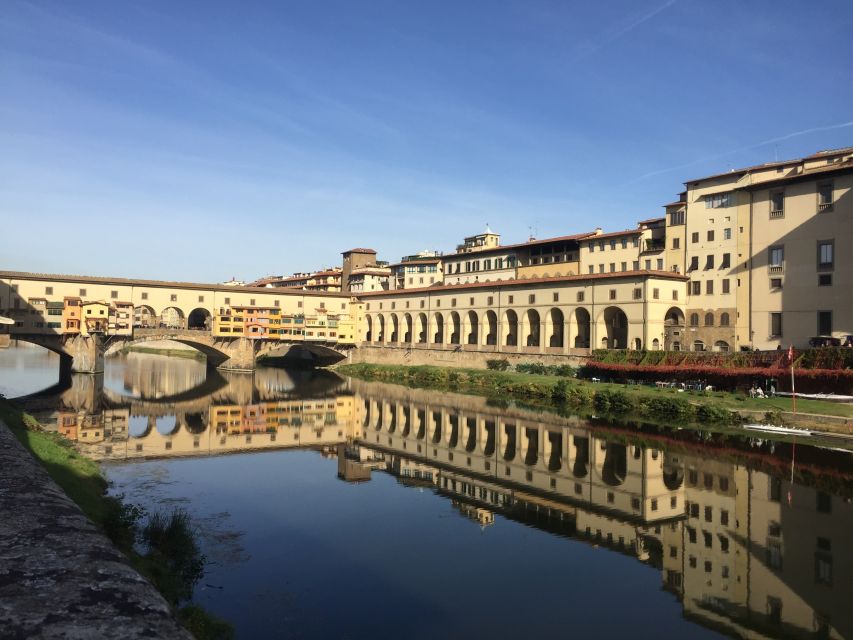 Livorno: Private Shore Excursion to Pisa & Florence - Highlights of Florences Historic Landmarks