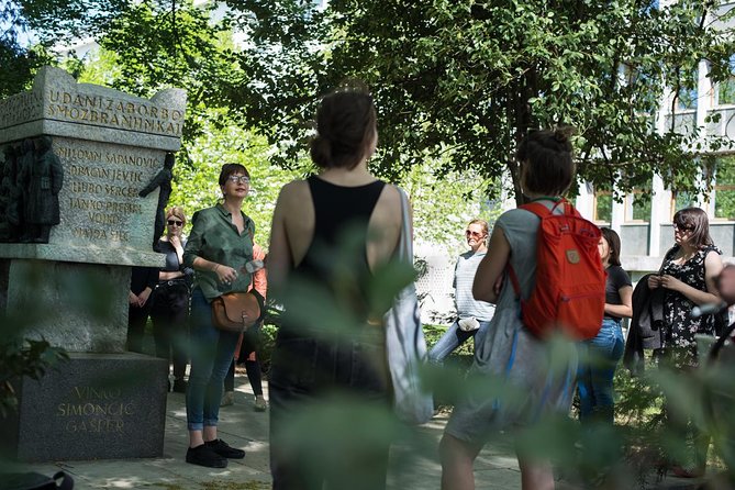 Ljubljana Feminist Walking Tour (Private or Small Group) - Accessibility