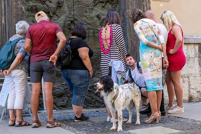 Ljubljana Private Walking Tour With a Local - Inclusion of Tour Guide and Pickup